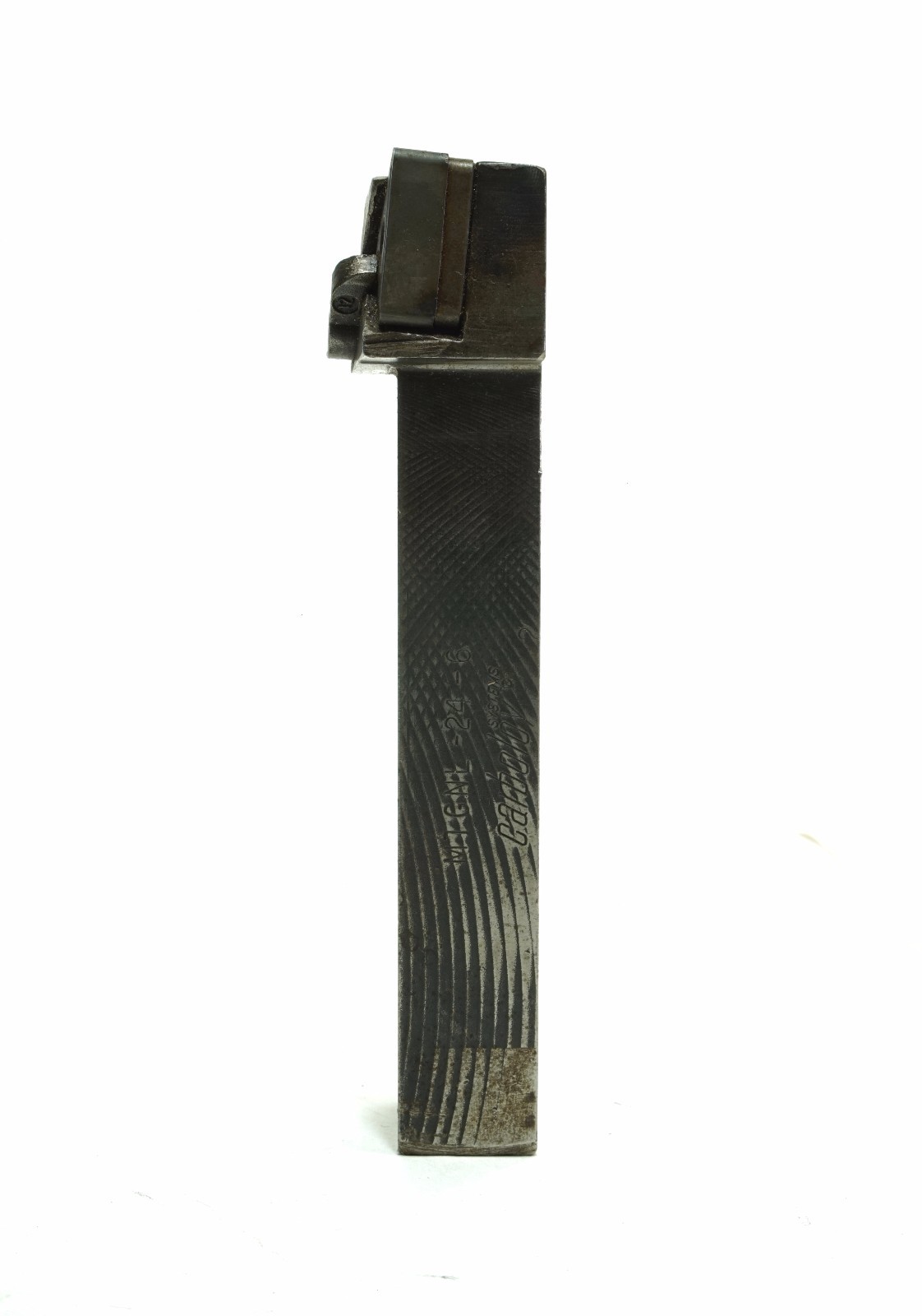 Seco Carboloy Style G Left Hand MTGNL-24-6 Lathe Tool Holder 90° 1 1/2″