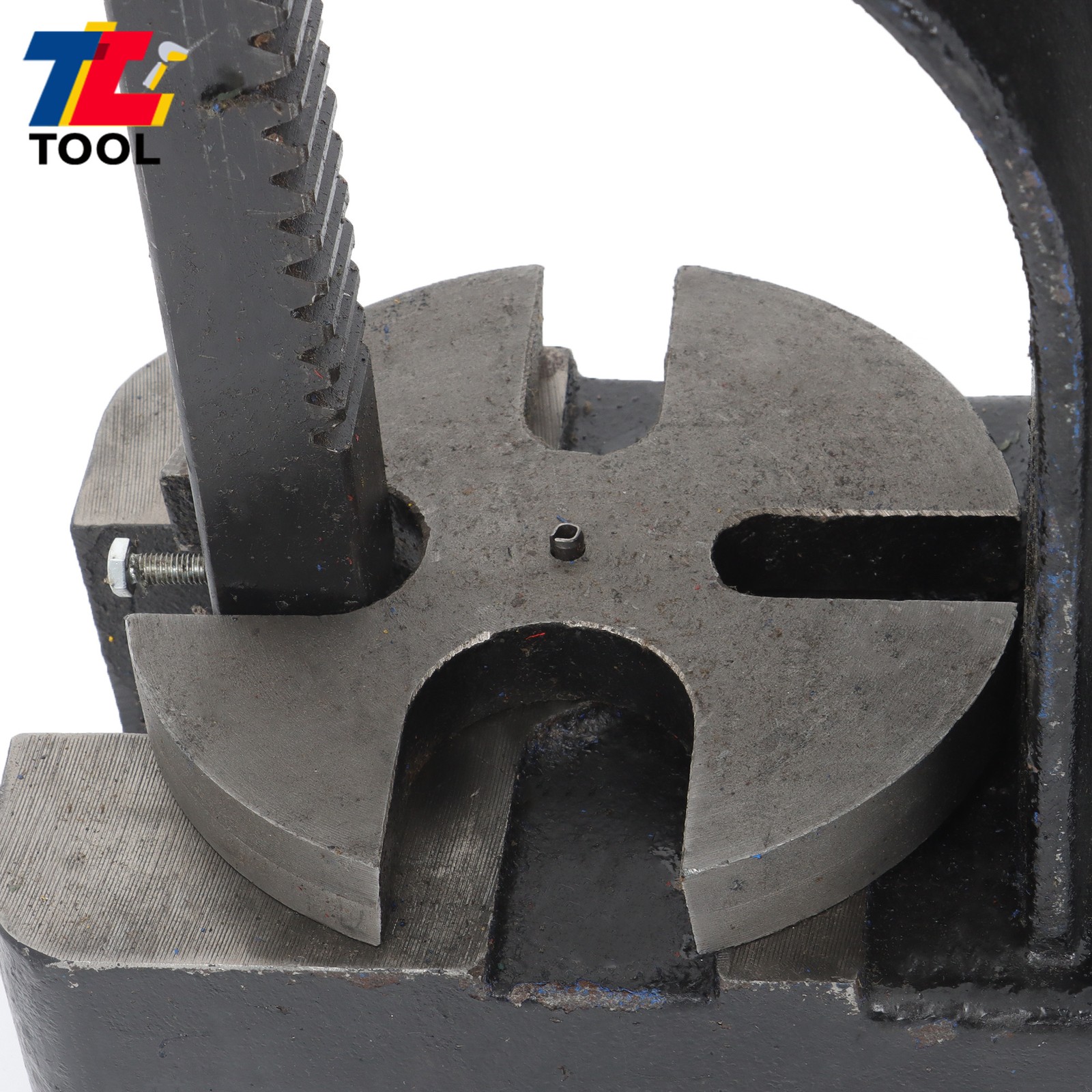 Desktop Punch Press Machine Bending 2 Ton Manual Arbor Press 8.5″ Maximum Height