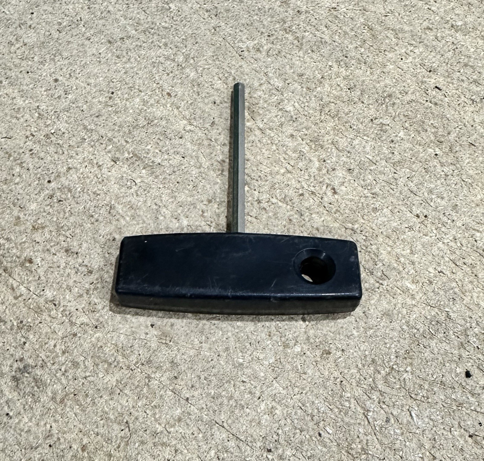 Dapra Biax HM-10 Variable Speed Half-Moon Pattern Scraper, 110V