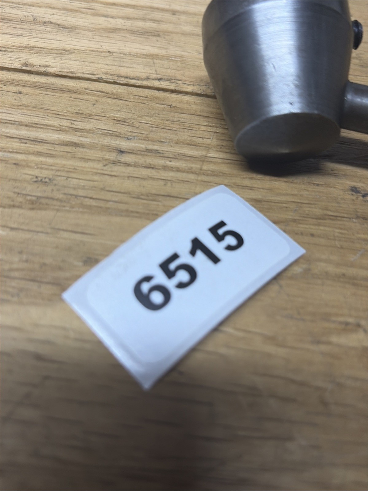 Clausing 5900 Series 12” Lathe 1/2 Nut / Half Nut Lever / Knob / Handle