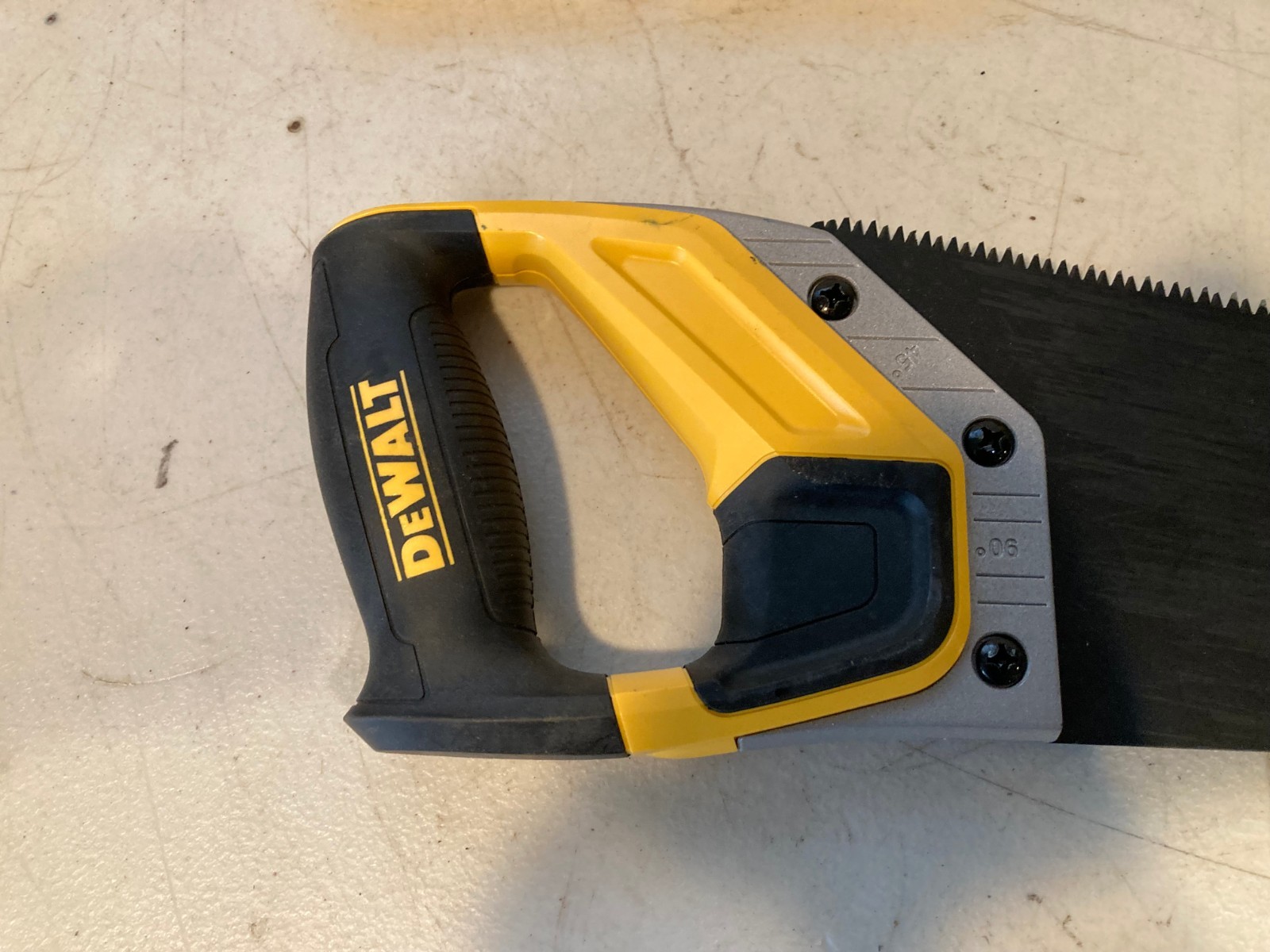 Dewalt DWASHRIR 18GA Shear Attachment + Panel Saw & Drill Bit Set