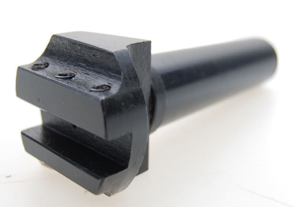 FLY CUTTER 2 MORSE TAPER WITH TOOLBIT FOR LATHE MILL 2MT