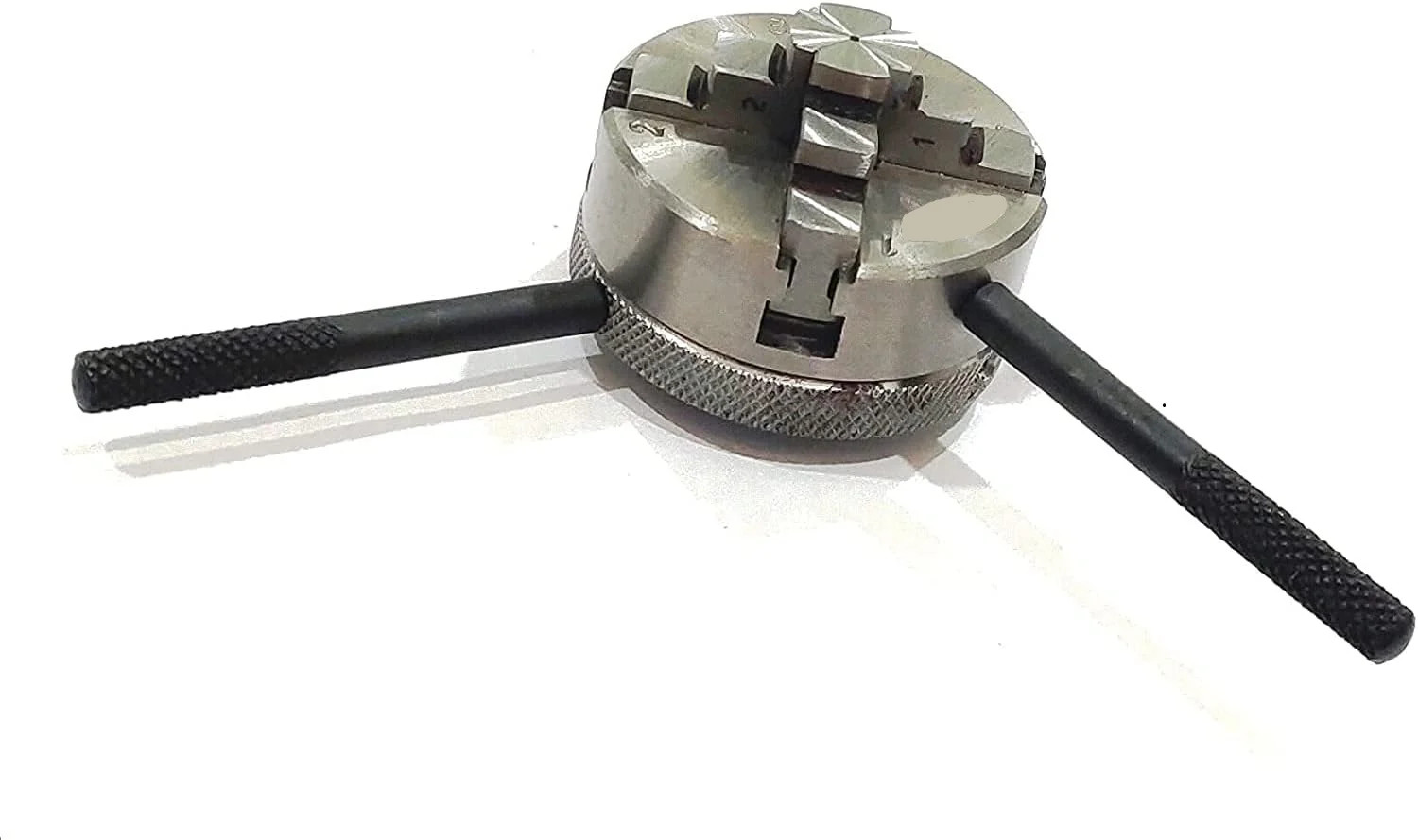 Small Chucks for 3″ & 4″ II 100mm Rotary tables and Mini Lathes-USA STOCK