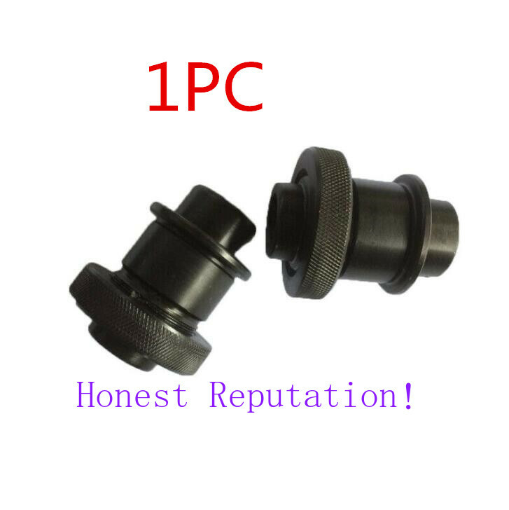 1X Milling Machine Tools Dial Holder With Lock Nut Fit D3+5 BRIDGEPORT Mill Part