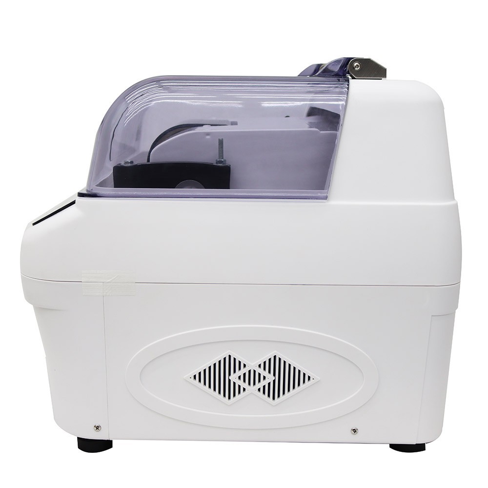 110V Automatic Eyeglass Lens Grinding Machine Lens Processing Tool 22-80mm 500W