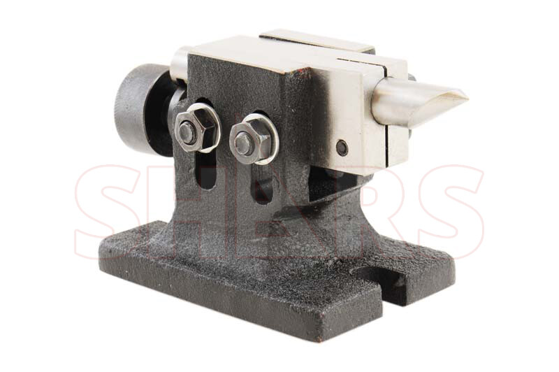 SHARS Screw Feed Tailstock for 4″ & 6″ Rotary Table NEW #