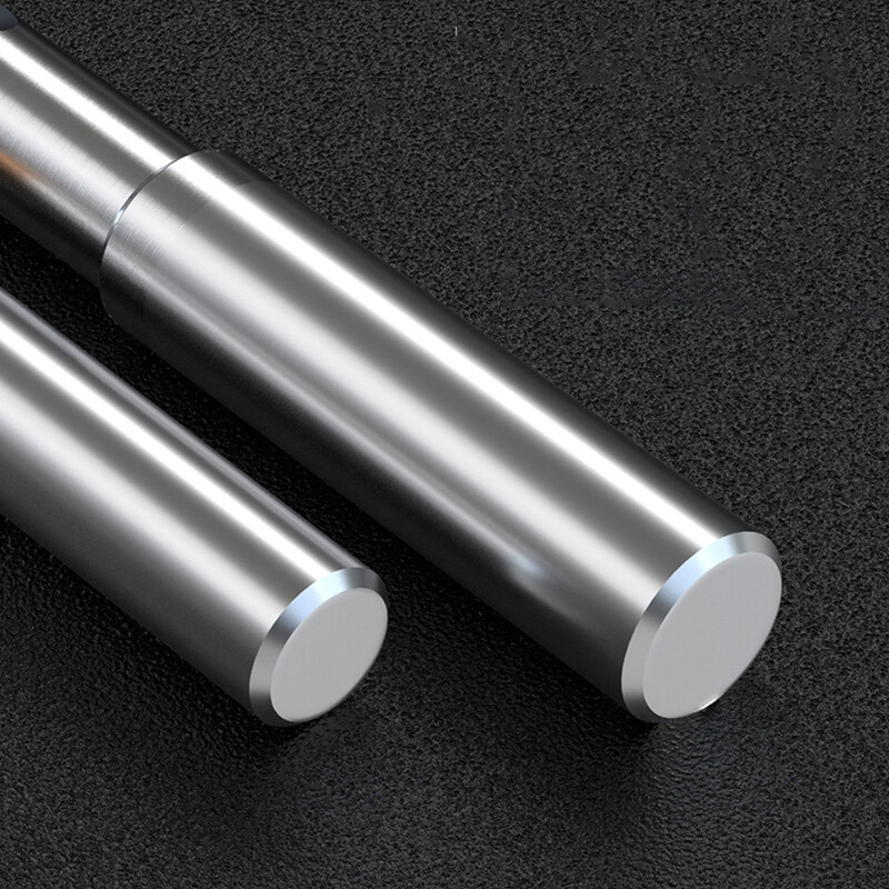 3 Flute End Mill 3-Teeth Thread Milling Cutter For Steel/Aluminum Engraving/ CNC