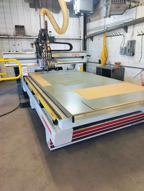 Thermwood M45-612 CNC Router (2021)