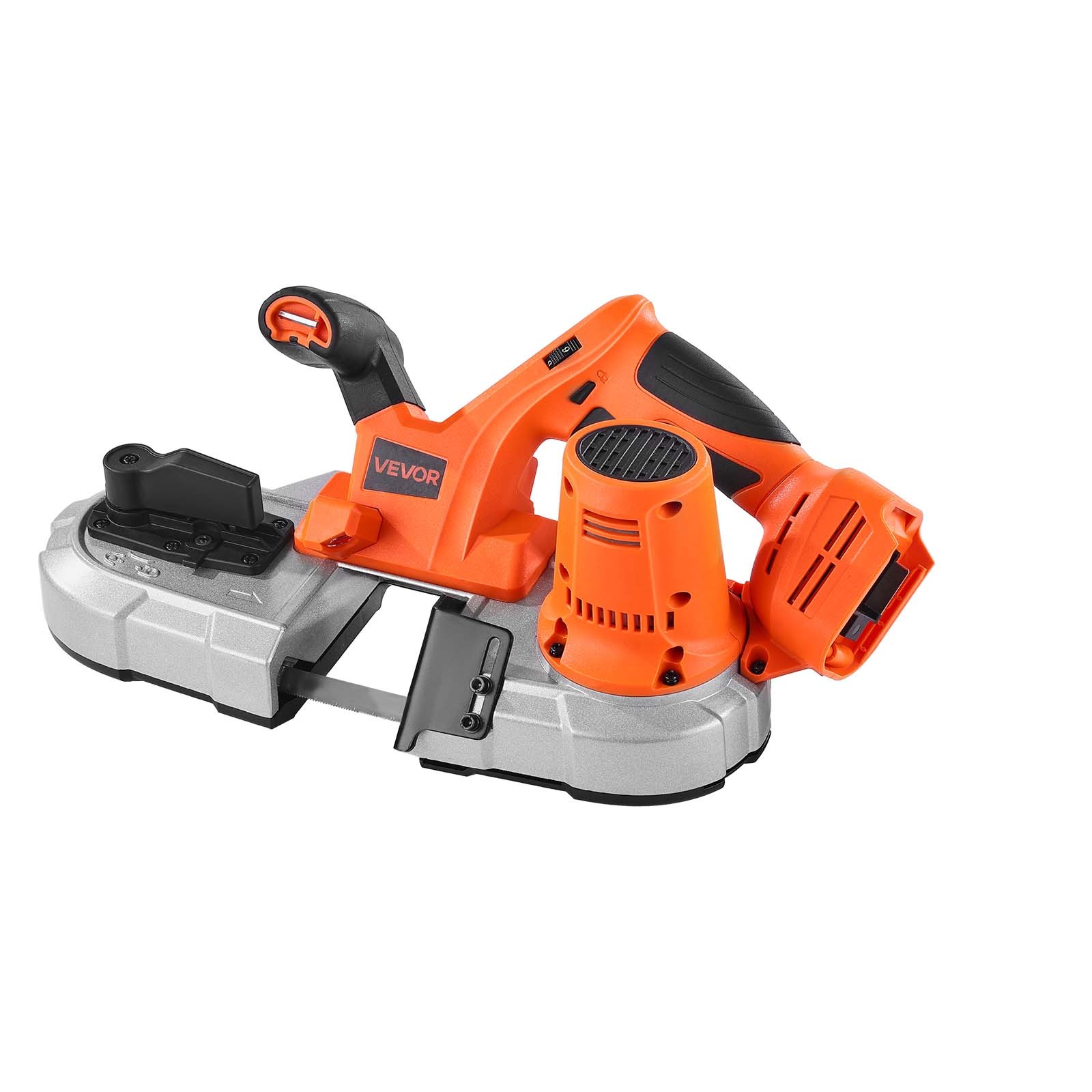 20V Portable Cordless Band Saw 2.56 Inches Deep Cut Variable Speed (Bare Tool)