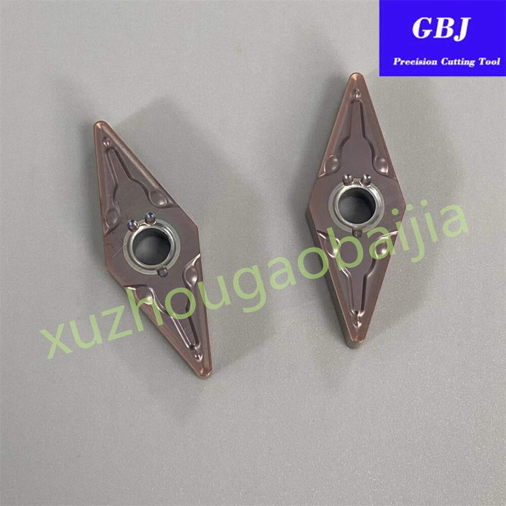 GBJ-205 VNMG160404-MA VNMG160408-MA Stainless steel Turning insert High quality