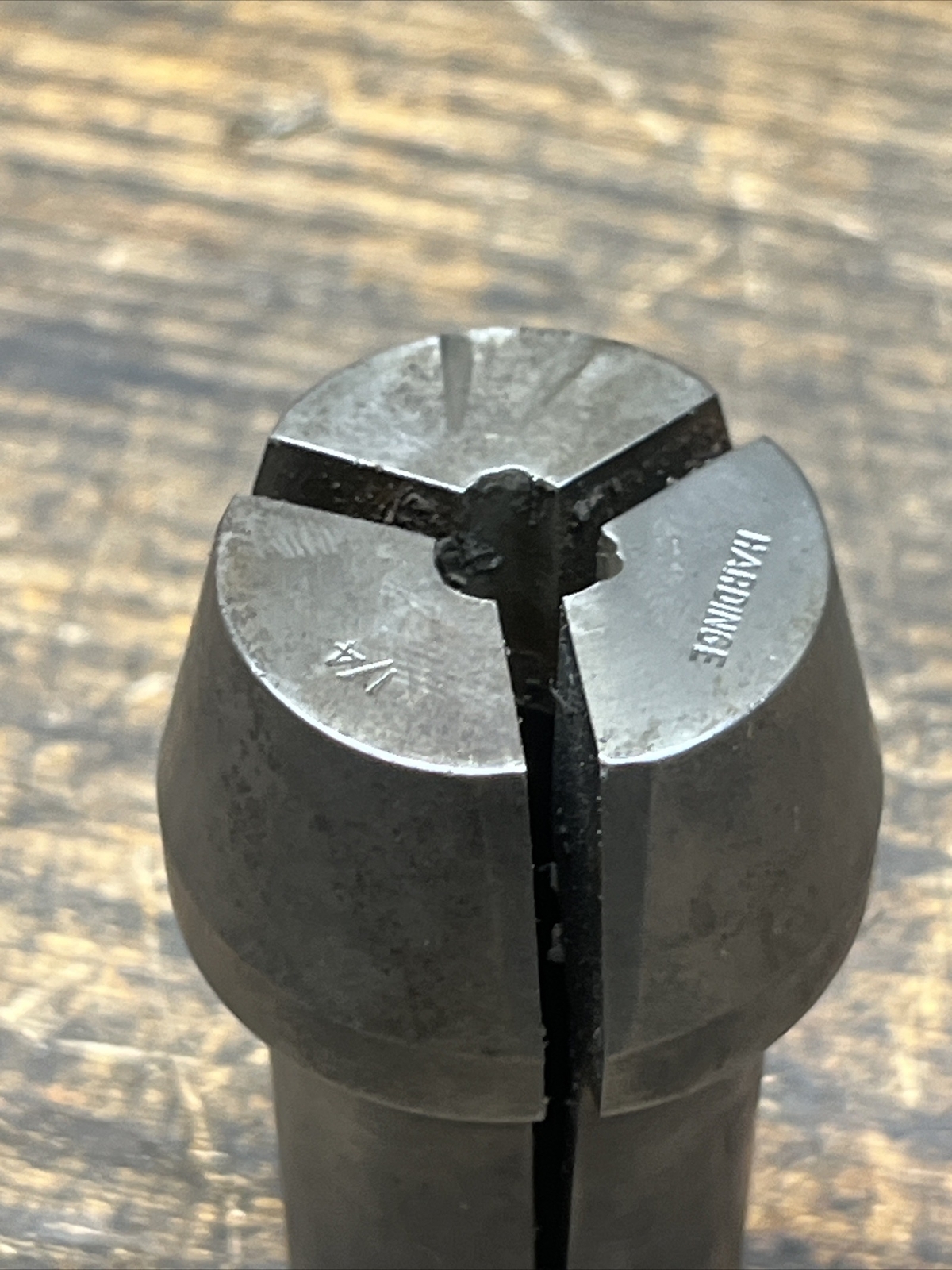 1/4 Warner & Swasey W&S #2 Collet 14AC ? Hardinge