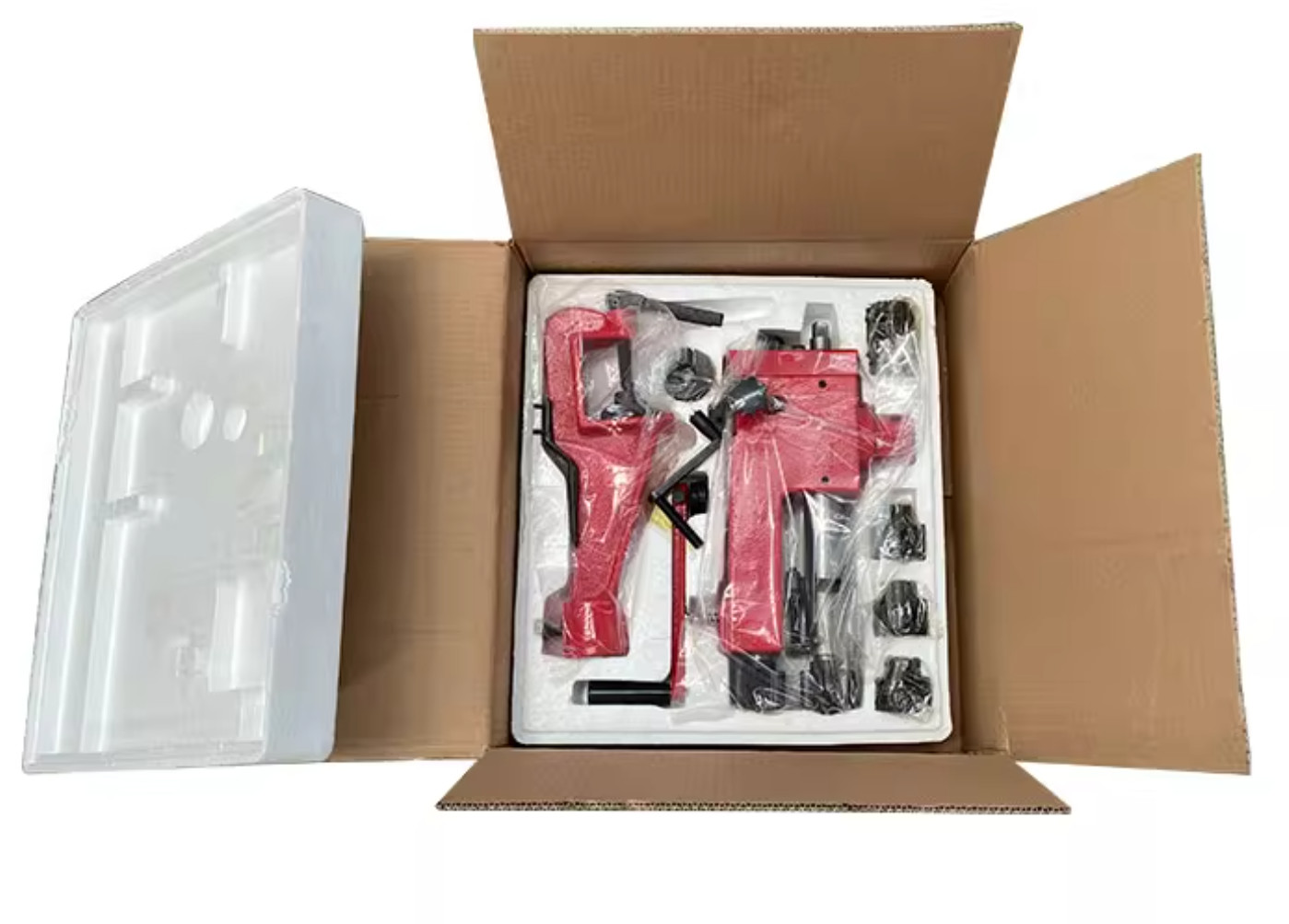 Reeling Machine RM08 Engraving Machine Iron Sheet Crimping Machine Manual 0.8mm