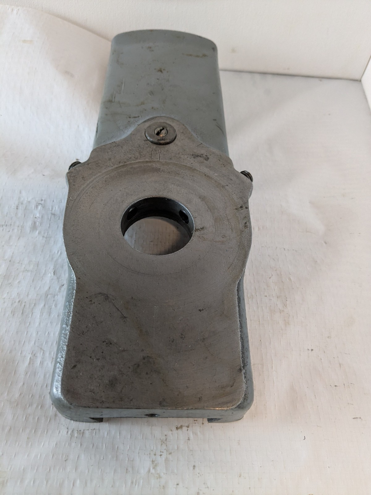 9″ inch / 10K South Bend Lathe Cross Slide with Gib, Gib screws and Feed Nut