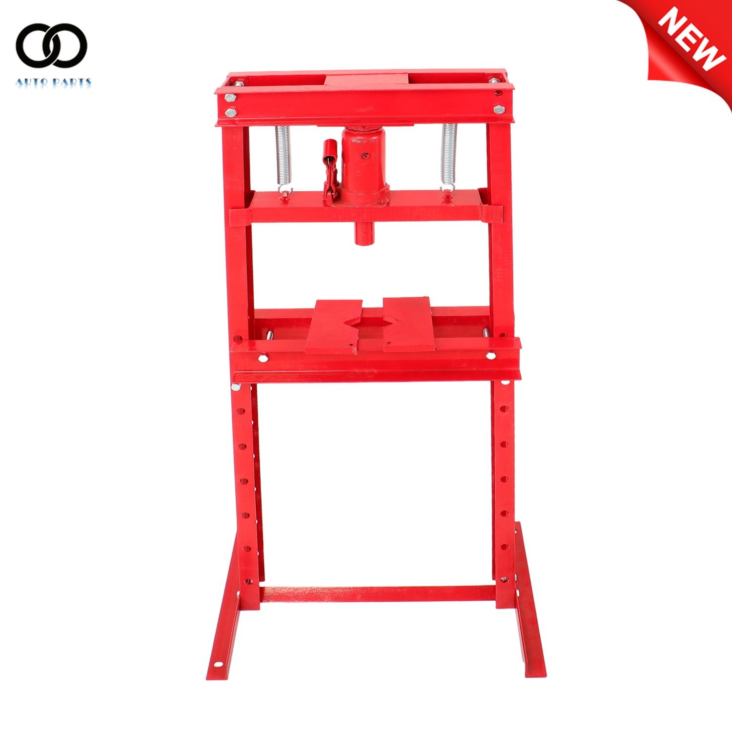 H Frame Hydraulic Shop Press Floor Shop Equipment 12 Ton (24,000 lb) Jack Stand