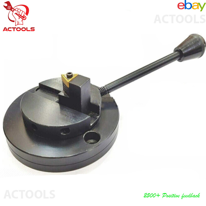 2″ Diameter 50mm Ball Turning Attachment For Lathe Machine Metalworking Tools