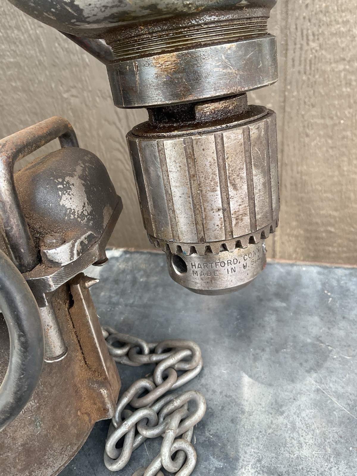 Black & Decker 3/4″ Magnetic Drill Press 1551, Type 1, 375rpm Works