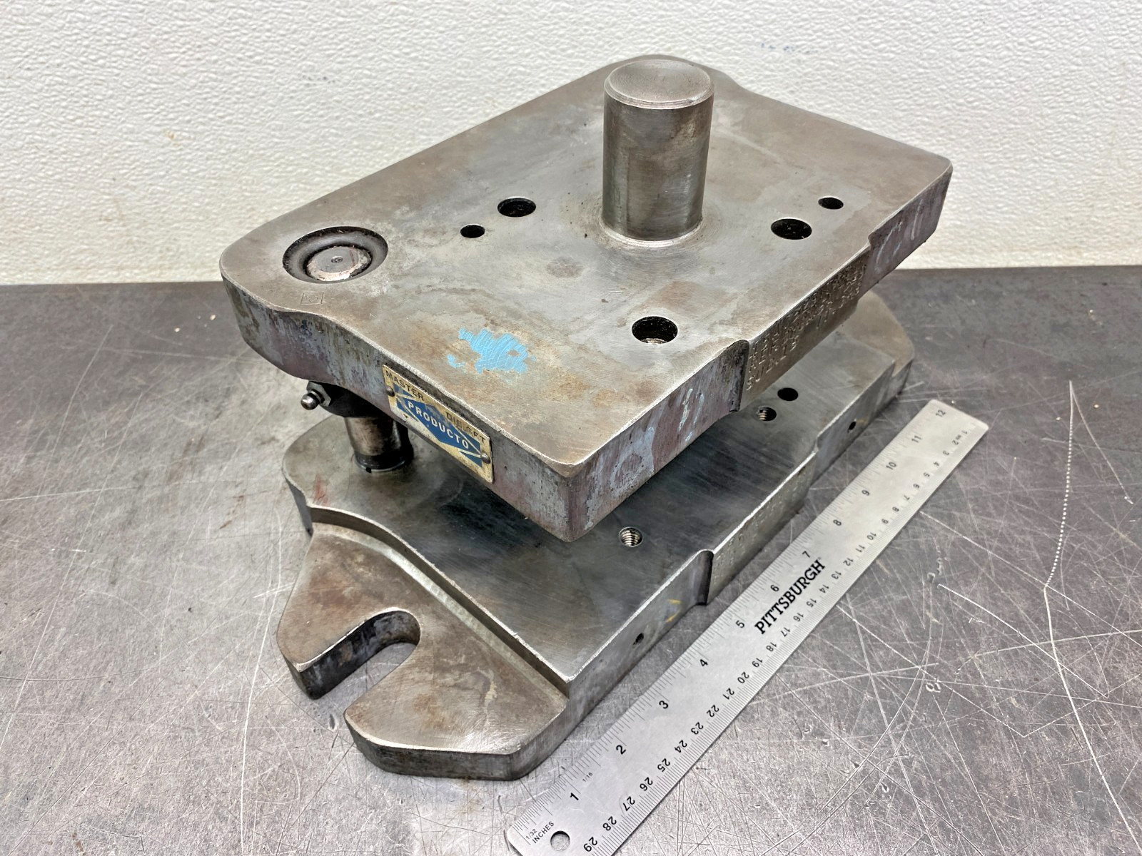 Producto Precision Die Set Pneumatic Punch Press 1-1/2″ Post