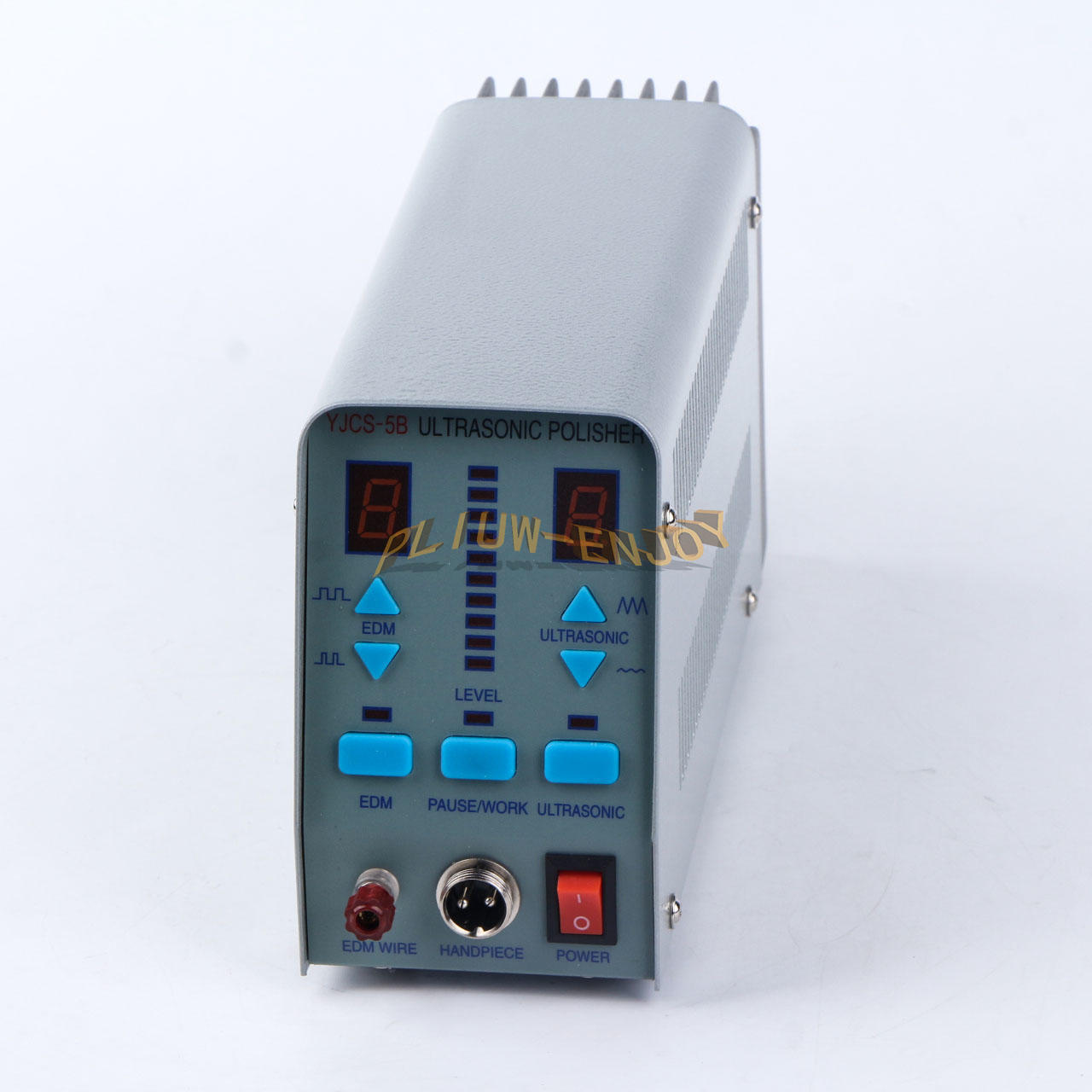1PCS New YJCS-5B Ultrasonic polishing machine Mould Polisher Full set with parts