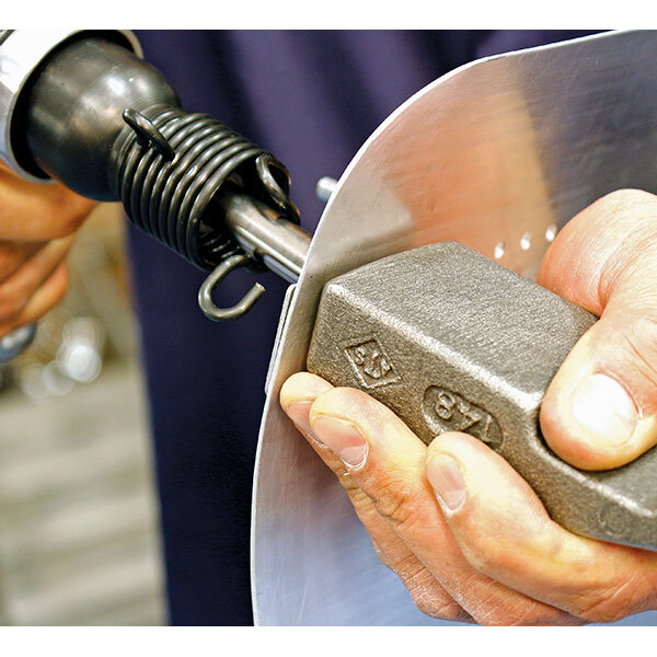 Eastwood Rivet Setting Tool Bucking Bar for Metal Fabrication