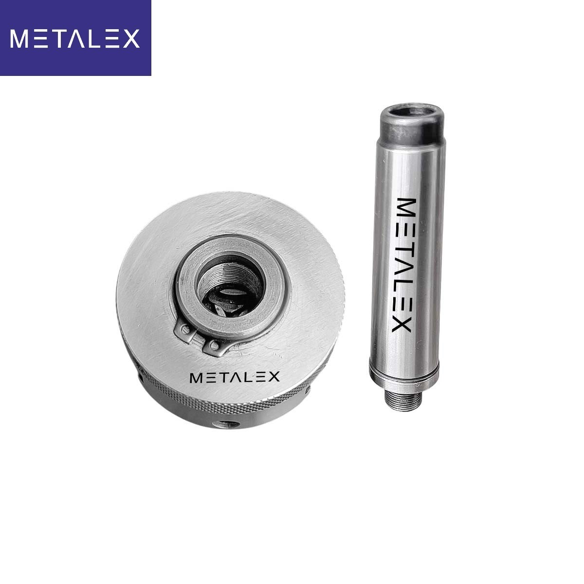 2″ 50mm 3 Jaw Self Centering Mini Small Baby Lathe Chuck Set MT3 Shank Arbor Kit