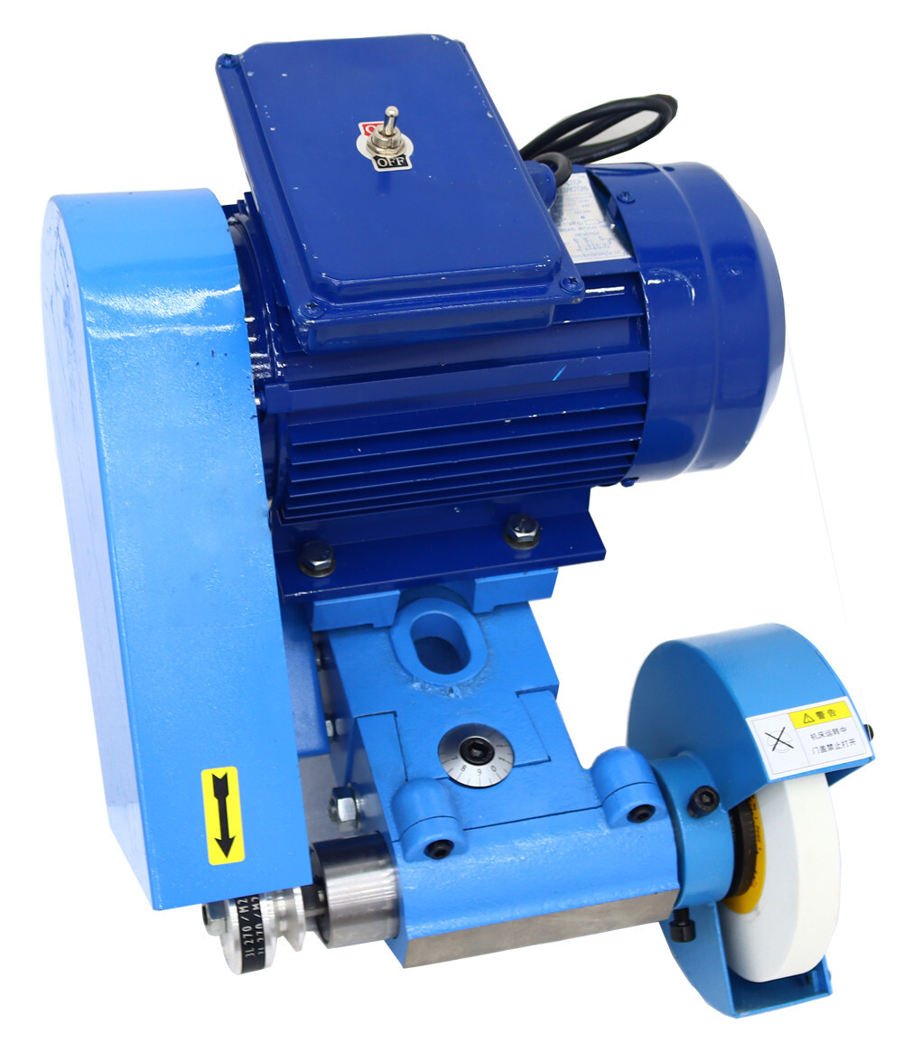 220V 0.12-3.54In Lathe Tool Post Grinder Machine Internal and External Sharpener