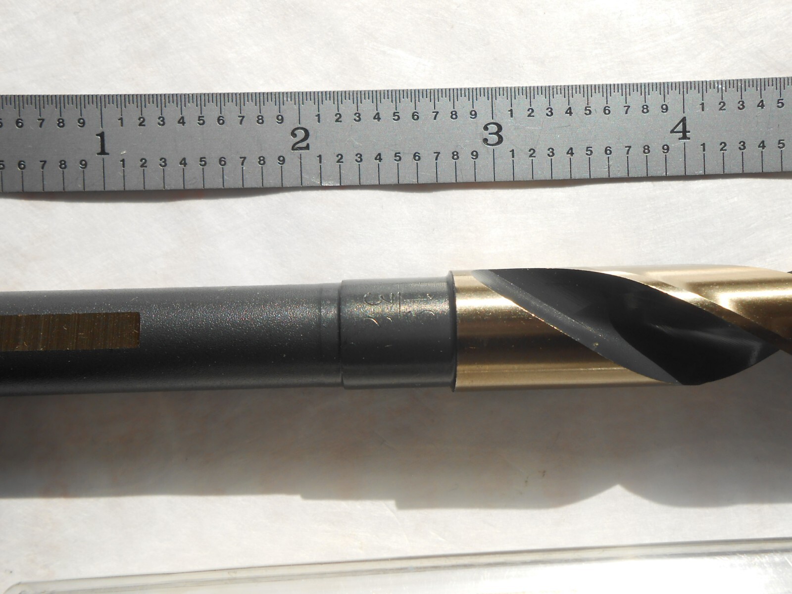 NEW VIKING U.S.A. SILVER & DEMING DRILL 1/2″ SHANK X 19/32″ CUT DIA. X 6″ OAL