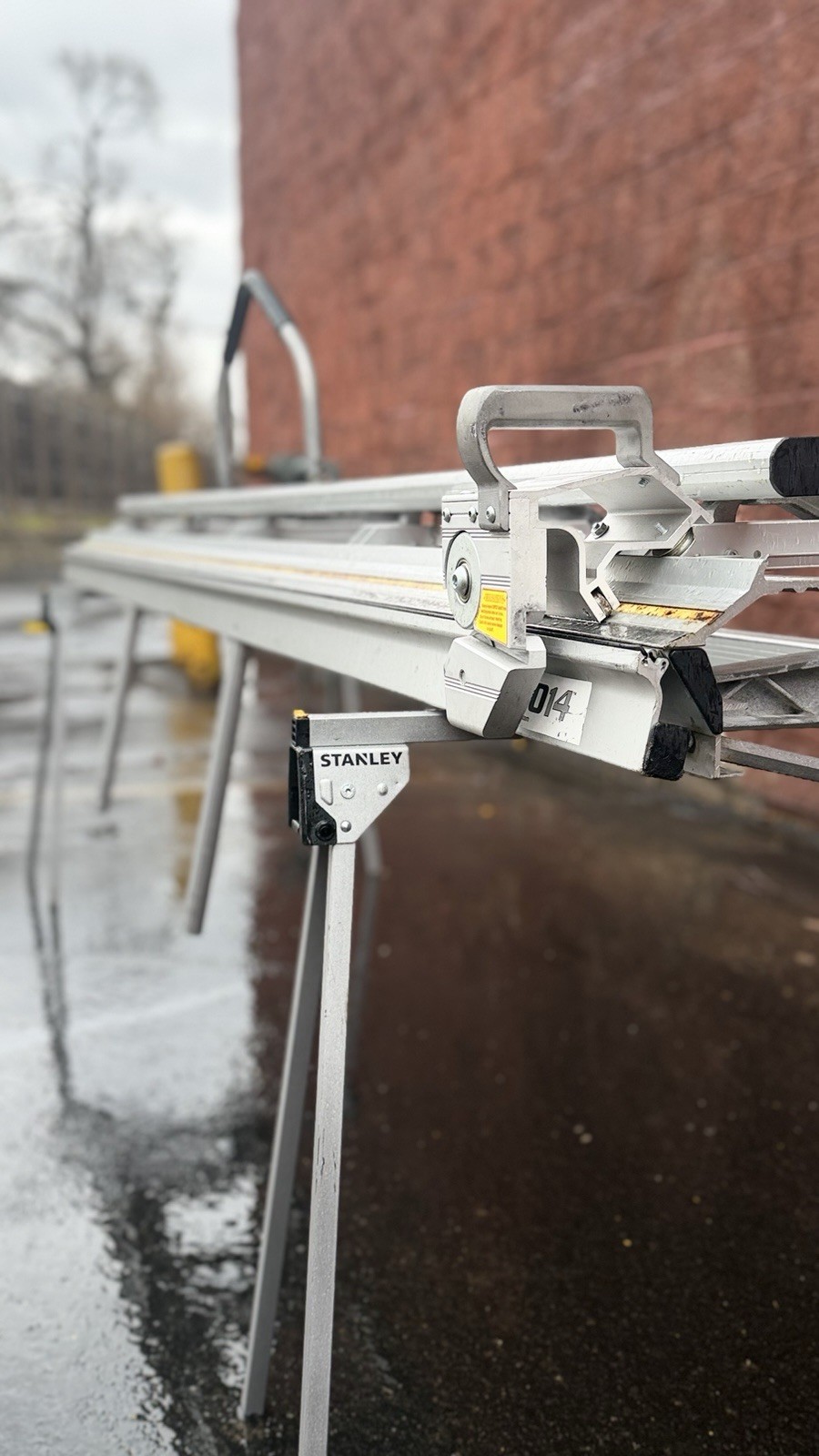Tapco PRO14 Manual Aluminum Brake Metal Bending Machine