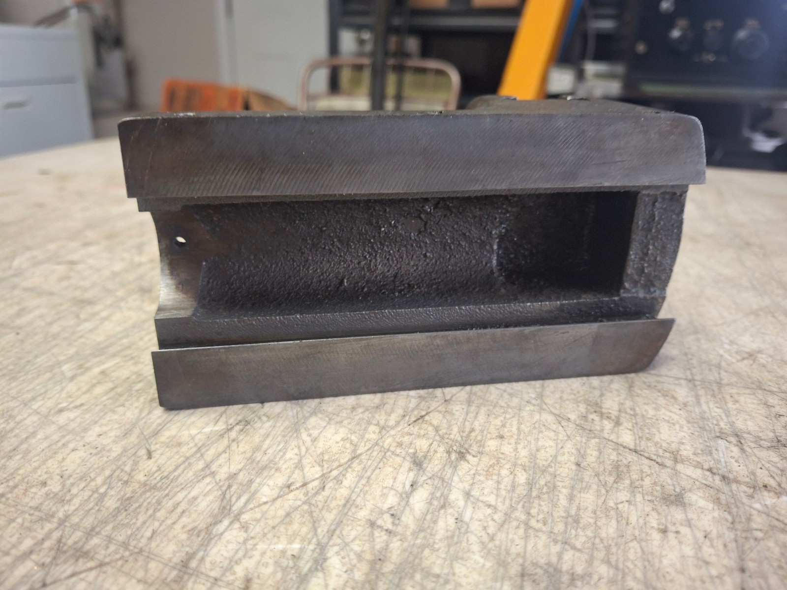 Atlas Craftsman 12” Metal Lathe Compound Slide Tool Post Holder Housing Casting