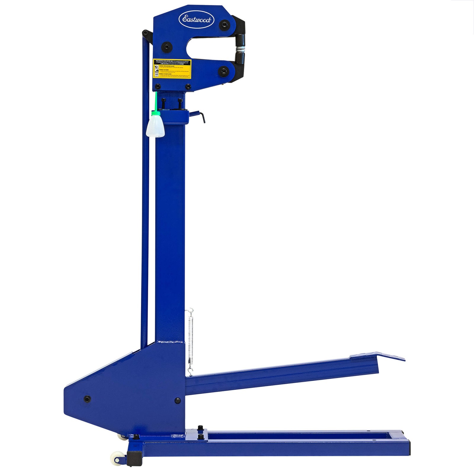 Eastwood RapidForm 16 Gauge Metal Fabrication Shrinker Stretcher with Stand