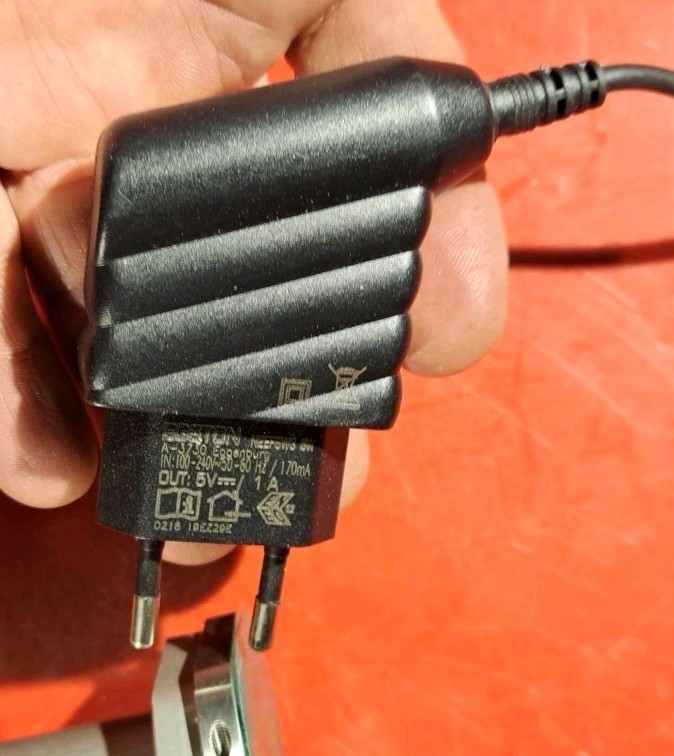 Precitec PM0107-100486 Alignment Device ZM LWM4.0 Just