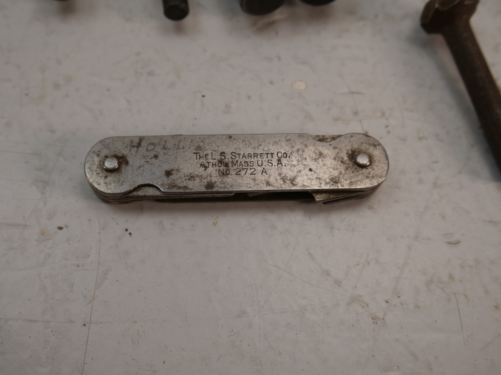 Machinist Tool Lathe Mill Lot Ford Severence HS Carbide Cutting Bits