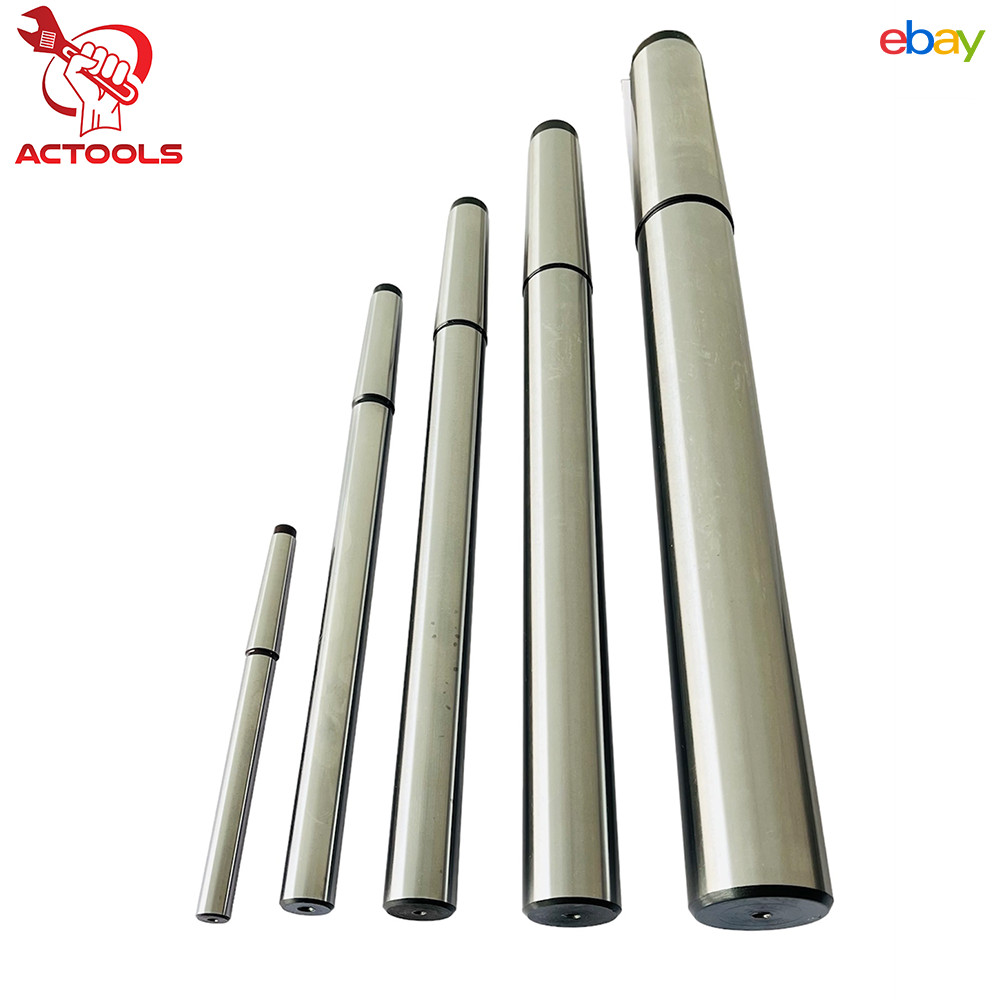 Lathe Alignment Test Bar Shank Size 1MT, 2MT, 3MT, 4MT, 5MT USA ACTOOLS