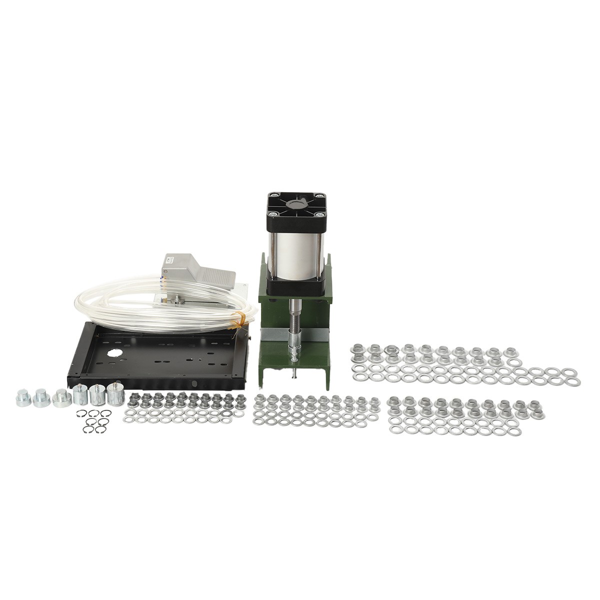 Heavy Duty Grommet Machine Pneumatic Grommet Press Eyelet Grommet Machine