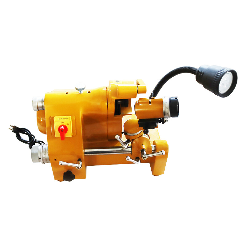 INTSUPERMAI R8 Collects 110V Universal Cutter Grinder Sharpener 5200rpm