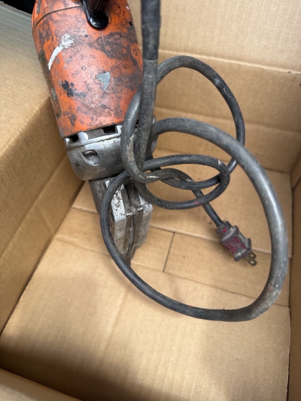 RAM Electric Metal Cutting Shear, Corded Sheet Metal Cutter