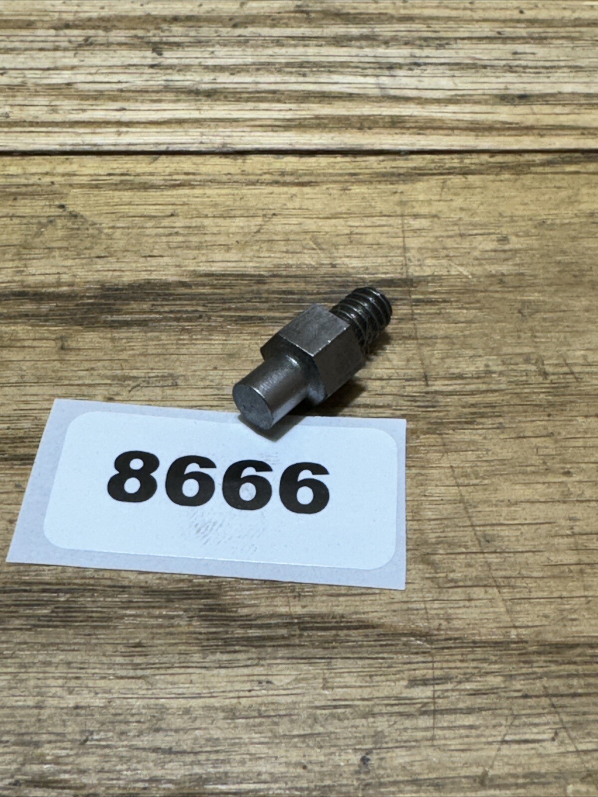 Logan Lathe 10” 810 820 815 Half Nut / Split Nut / 1/2 Nut Stud / Pin LA – 554
