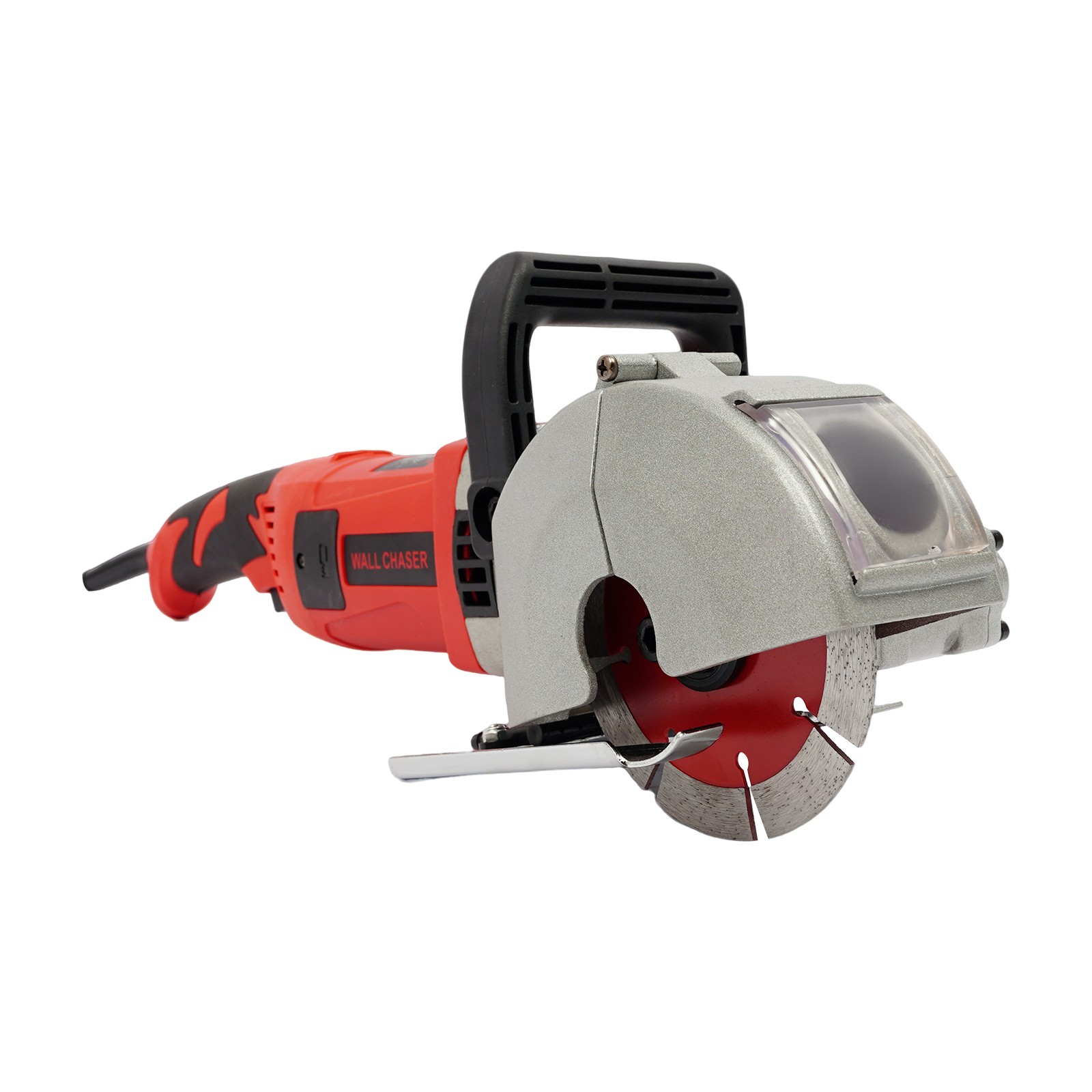 Electric Wall Groove Cutting Machine, Slotting Machine, Concrete Wall Chaser