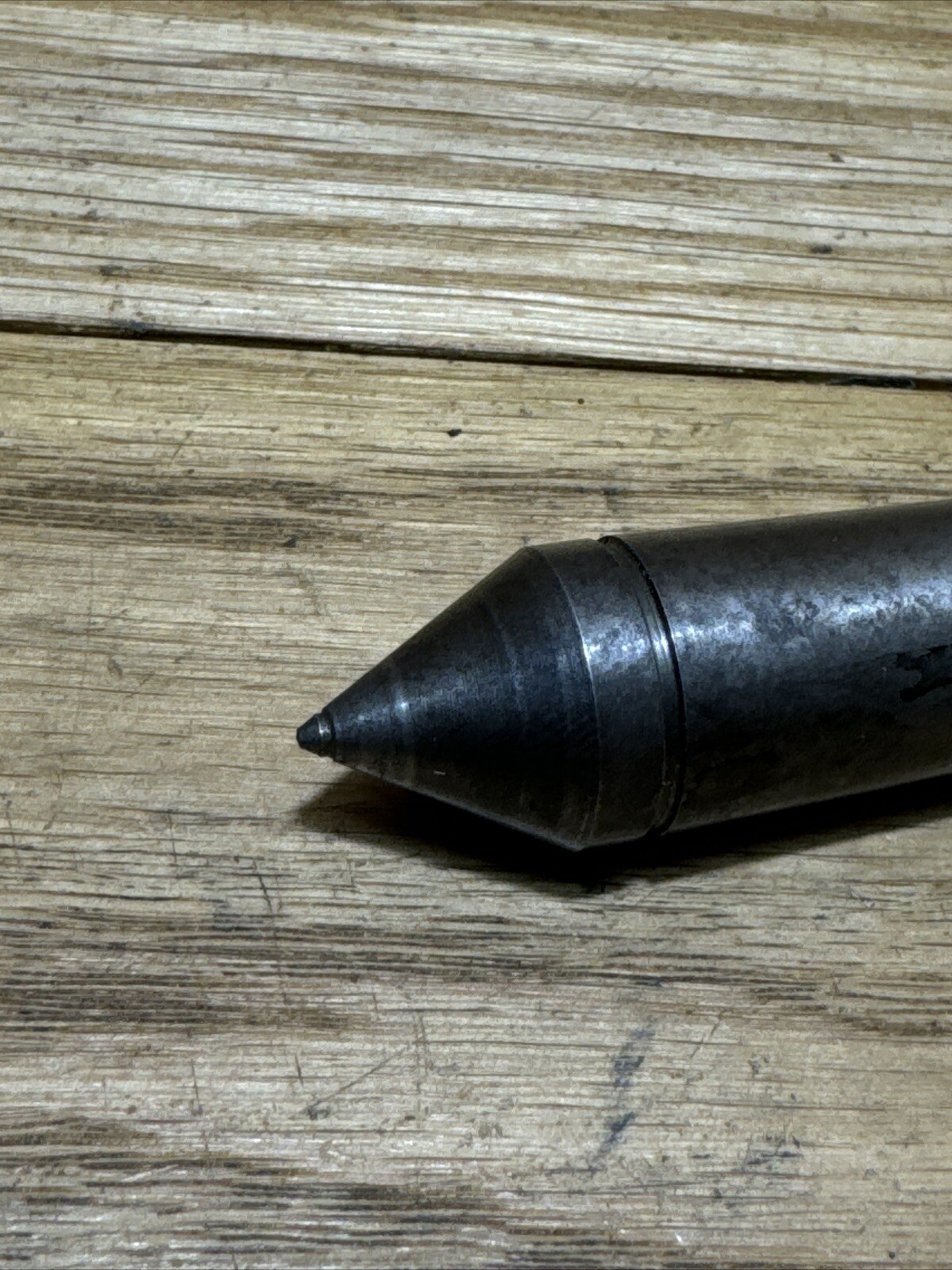 Morse Taper 2 MT2 Dead Center South Bend Logan Atlas Craftsman Delta Rockwell