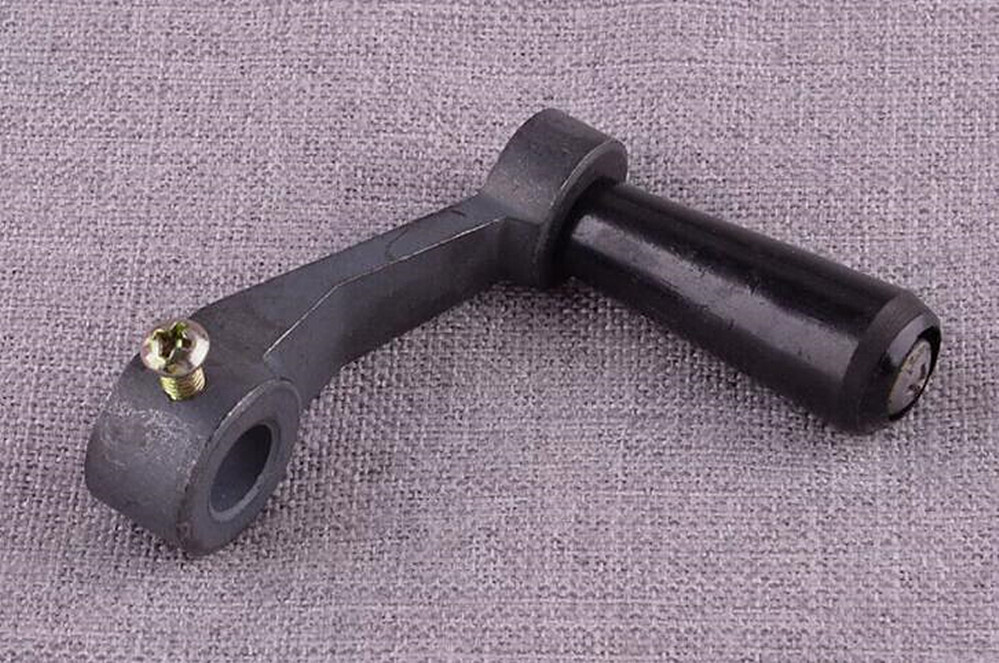Drill Press Table Crank Handle Raise Lower 10.8mm Bore Shaft Bench Accessories