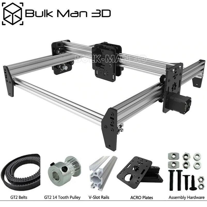 ACRO System Machine Mechanical Kit Laser Engraving Cutting Carving CNC Mill