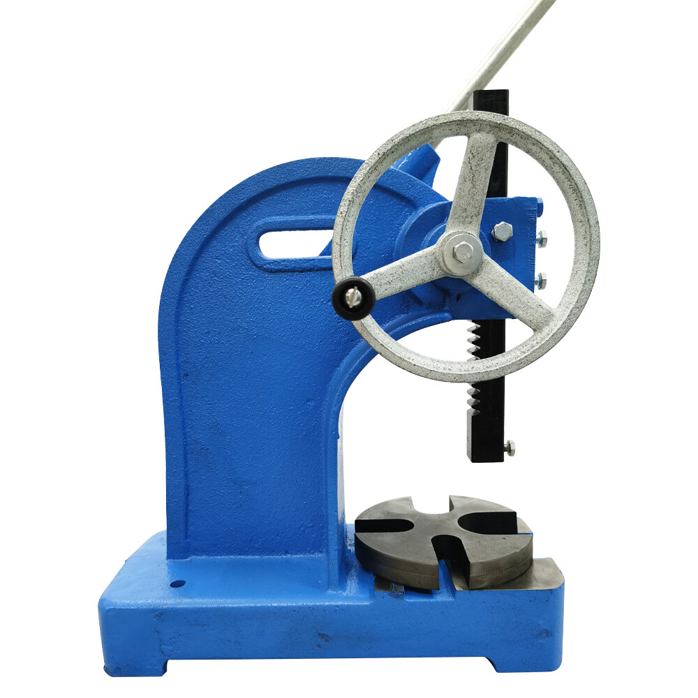 2-Ton Hand-held Punch Miniature Presser Bearing Press Machine Riveting Extrusion
