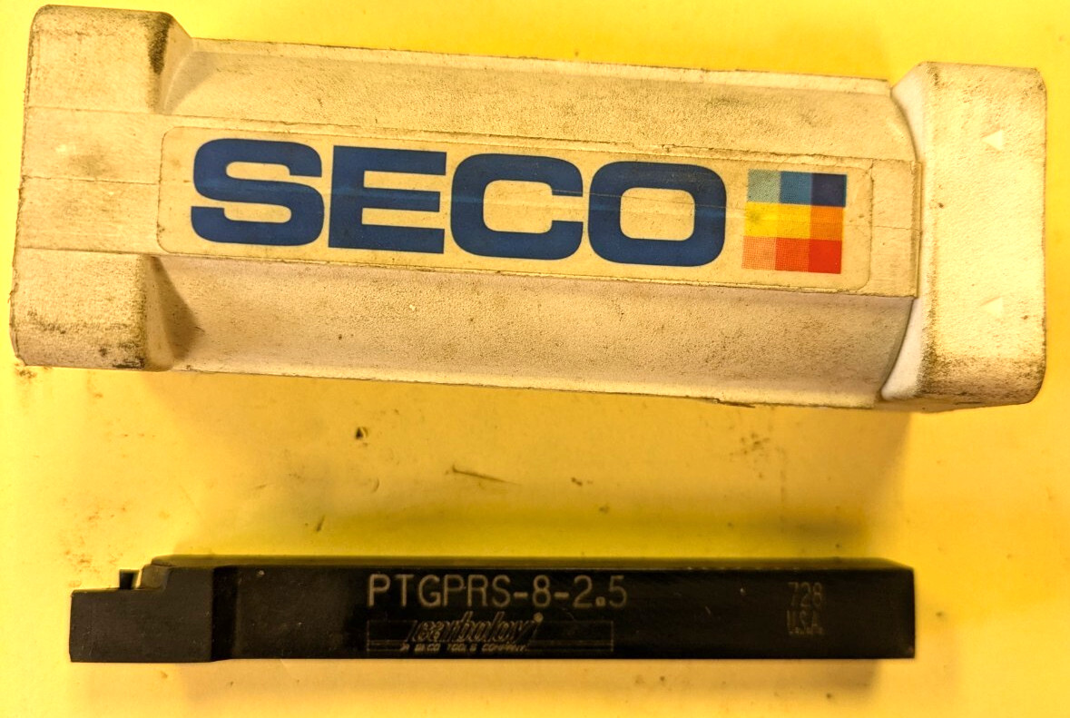 Toolholders – Carboloy Seco