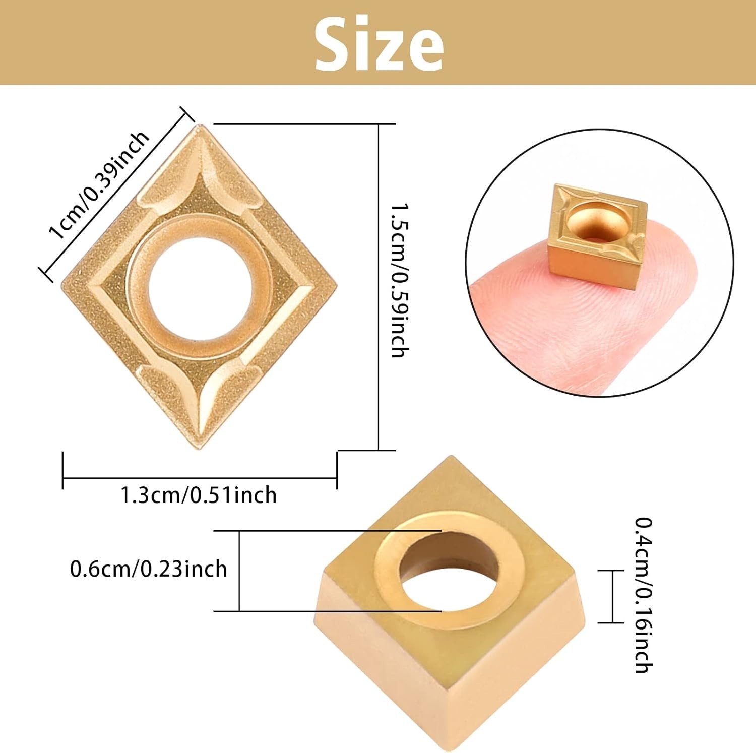 Professional Grade 14-Pcs Indexable Lathe Turning Tools for High Precision Cuts