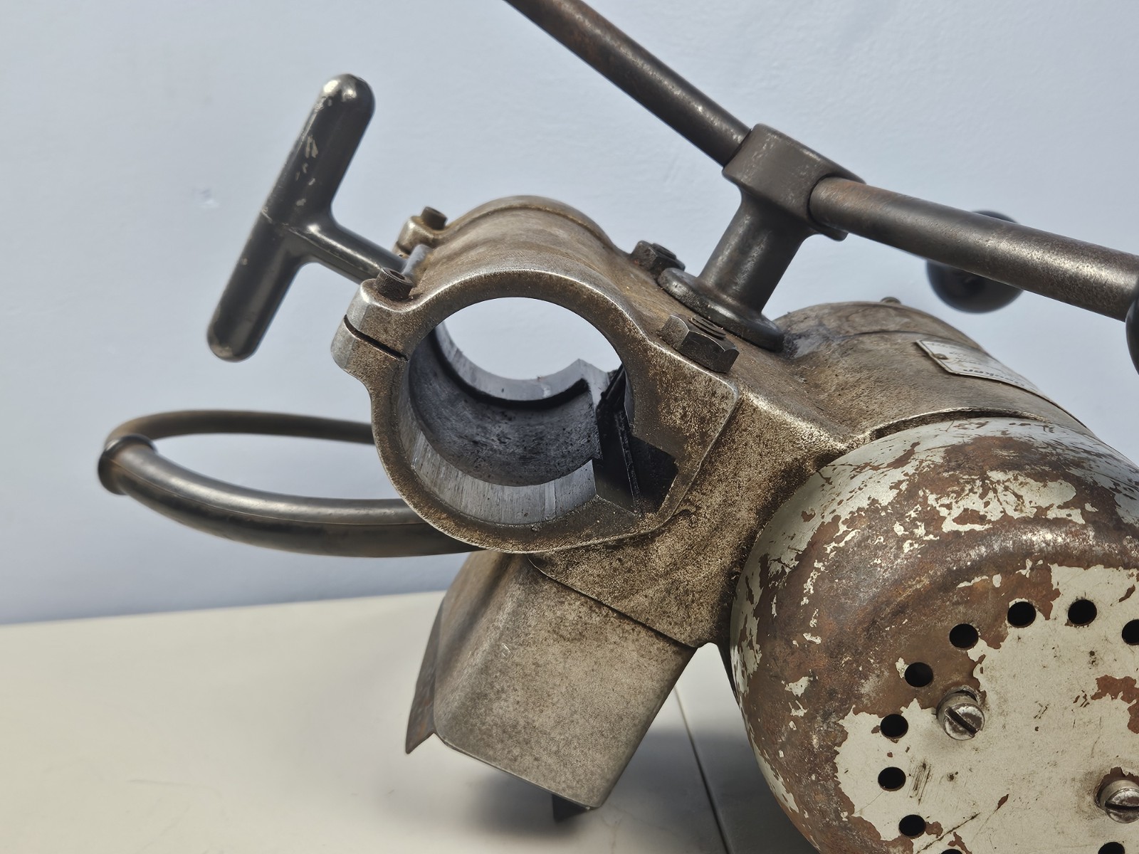 Black & Decker 741 Two Speed Magnetic Drill Press Motor Field Armature for Parts