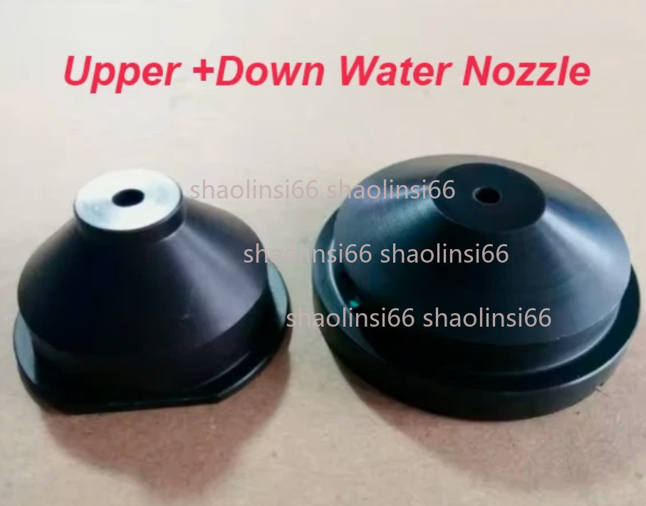 1 Set EDM MV Water Nozzle 4mm/6mm/8mm Upper/Lower FIT For Mitsubishi MV