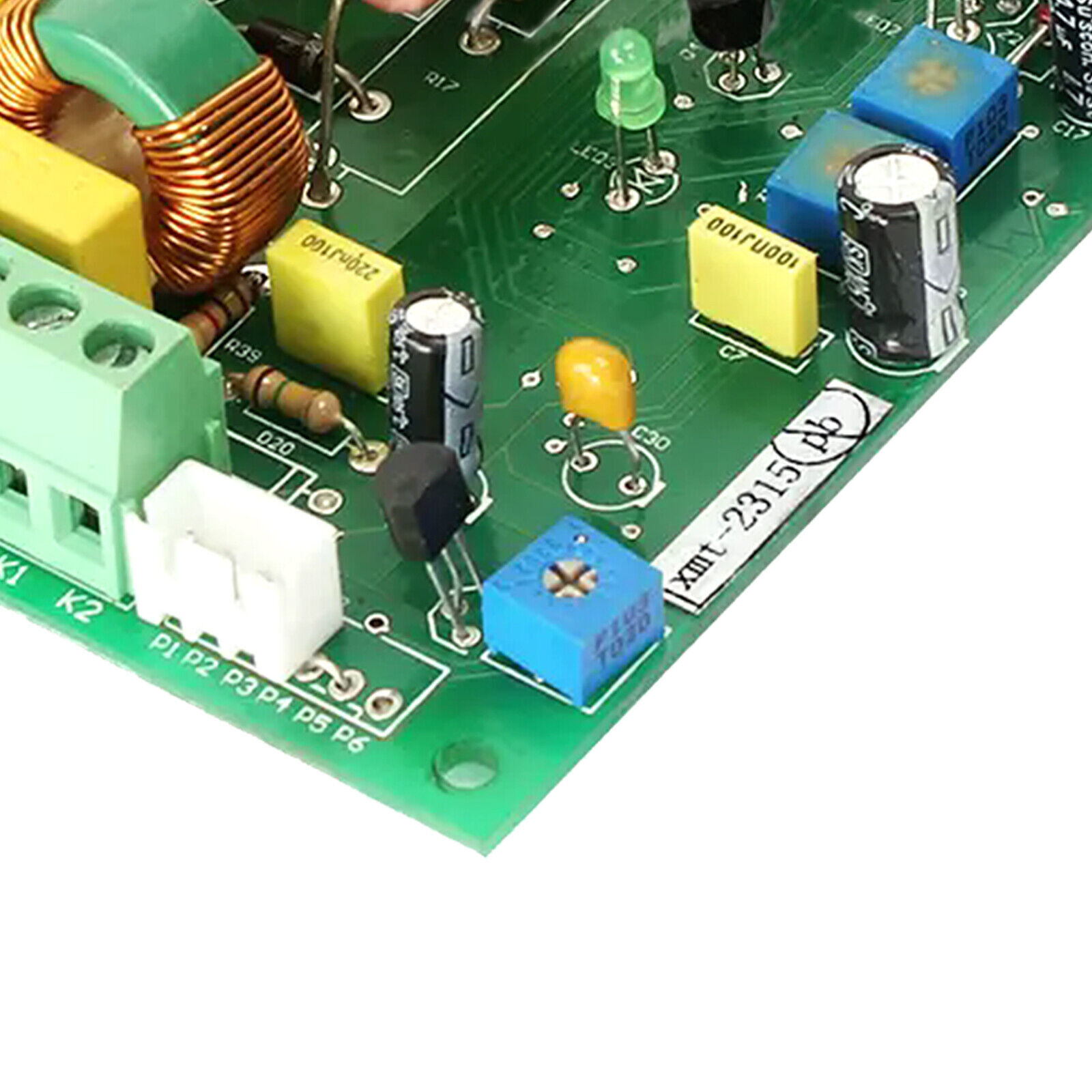 Circuit Control Board 220V For SIEG C0/C1/X1/Grizzly G0745/M1015 Lathe Assy