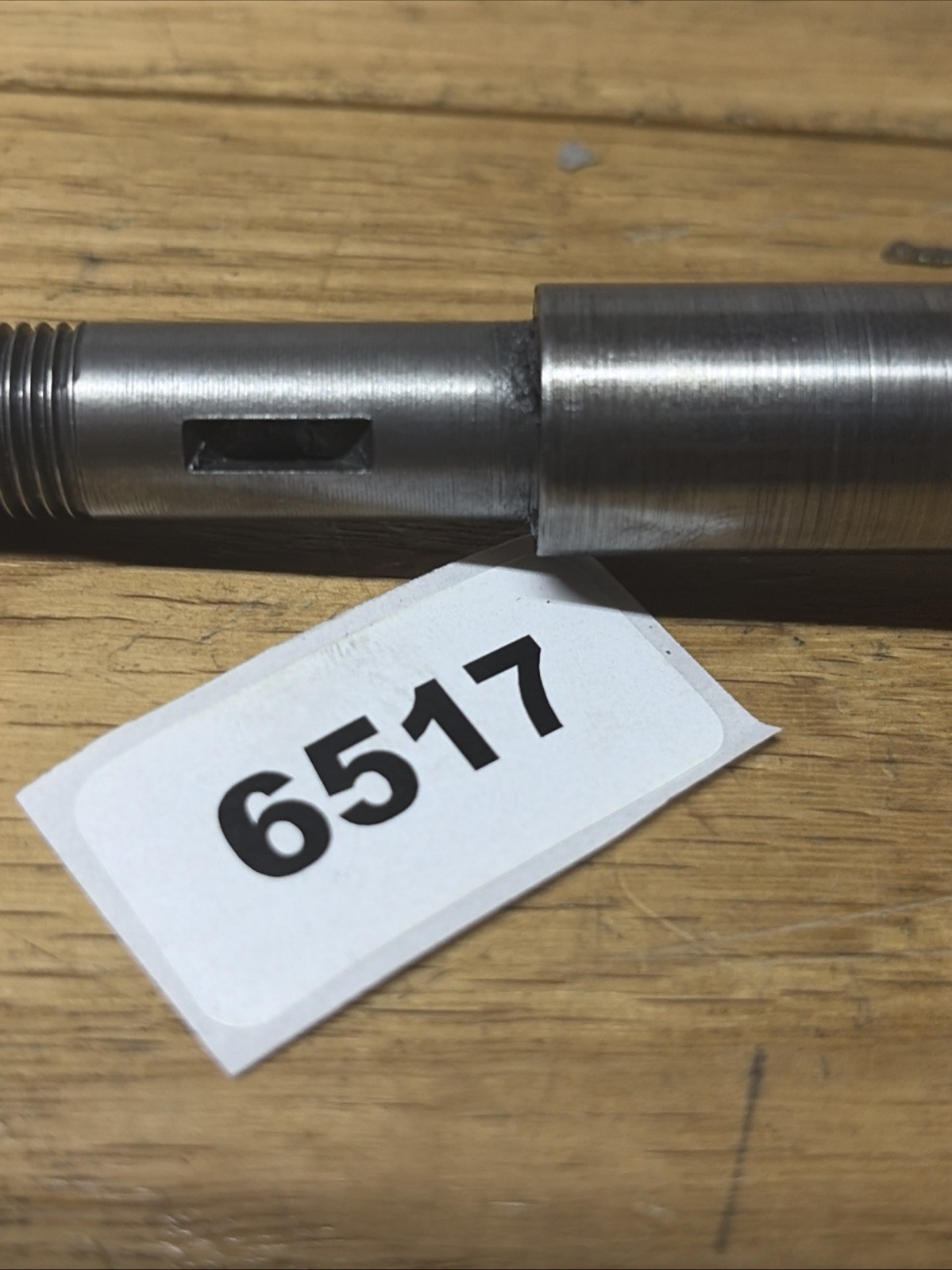 Clausing 5900 Series 12” Lathe Apron Handwheel Pinion