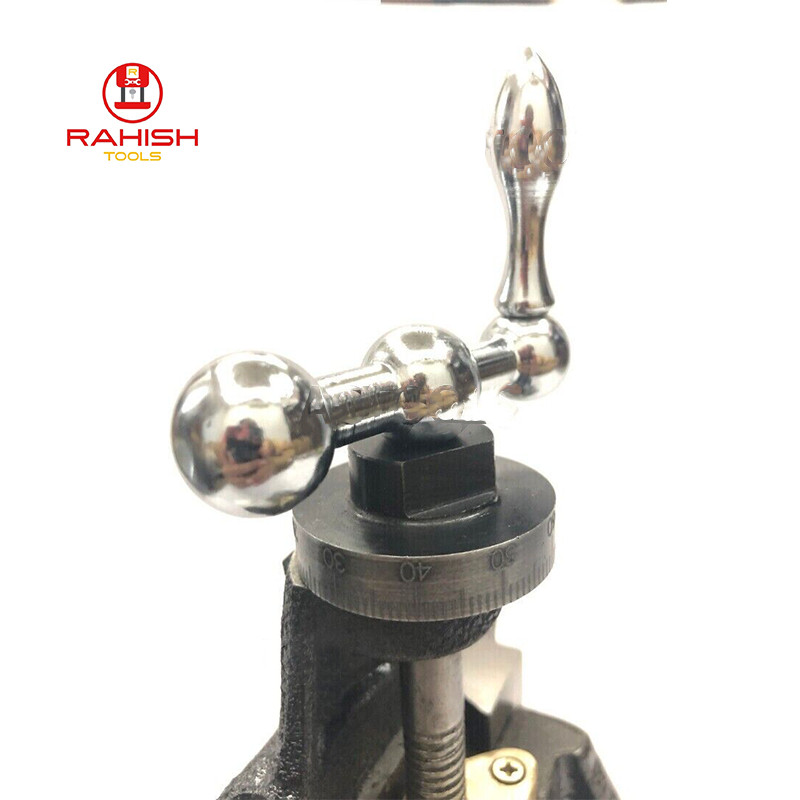 Lathe Vertical Milling Slide Attachment Fixed Base 4″ x 5″ Inch 7 Series