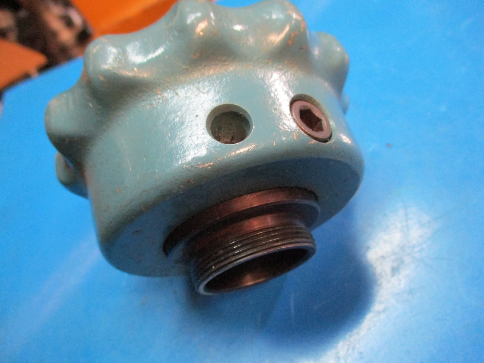 HAND WHEEL for KO LEE TOOL & CUTTER GRINDER WORKHEAD