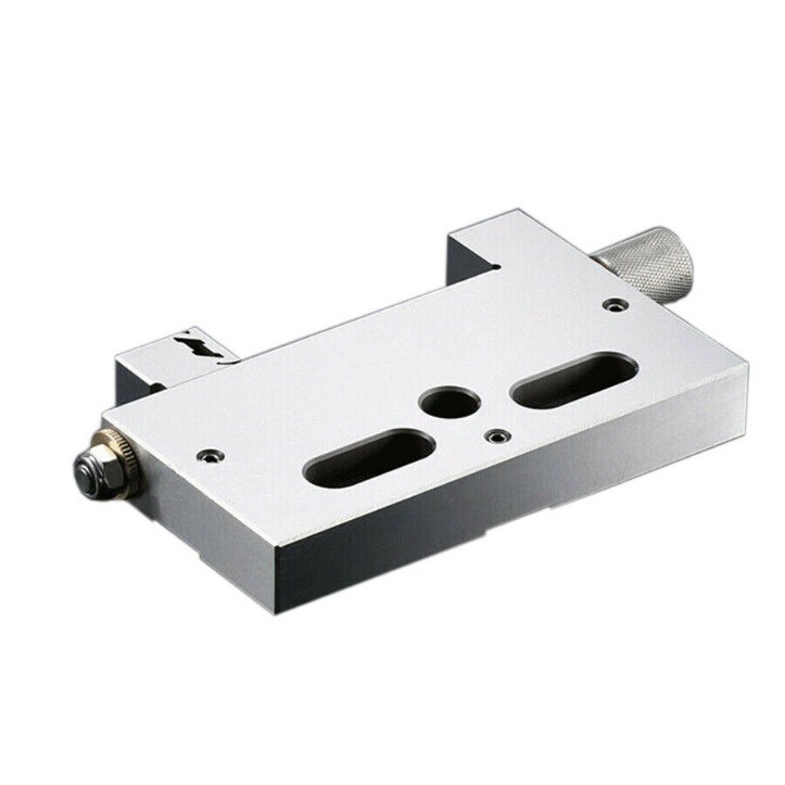 Wire EDM High Precision Vise Stainless Steel 4″ Jaw 100mm Opening 3 Kg Clamping
